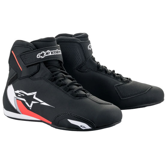 Buy Alpinestars Sektor Motorcycle Shoe | Demon Tweeks