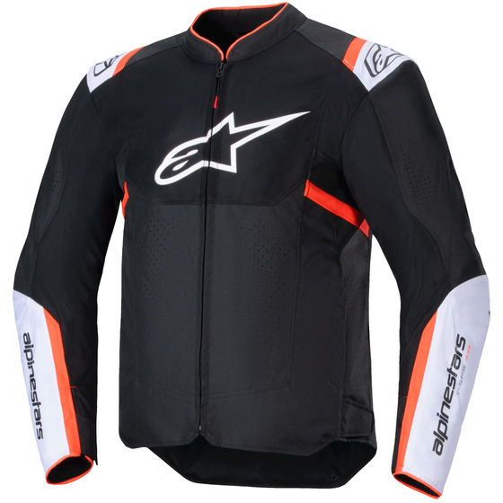 Buy Alpinestars T-SP S Air V2 Textile Motorcycle Jacket | Demon Tweeks