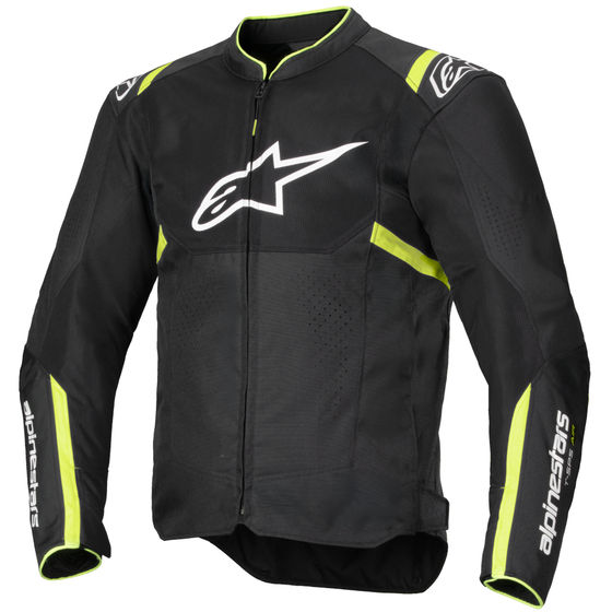 Buy Alpinestars T-SP S Air V2 Textile Motorcycle Jacket | Demon Tweeks