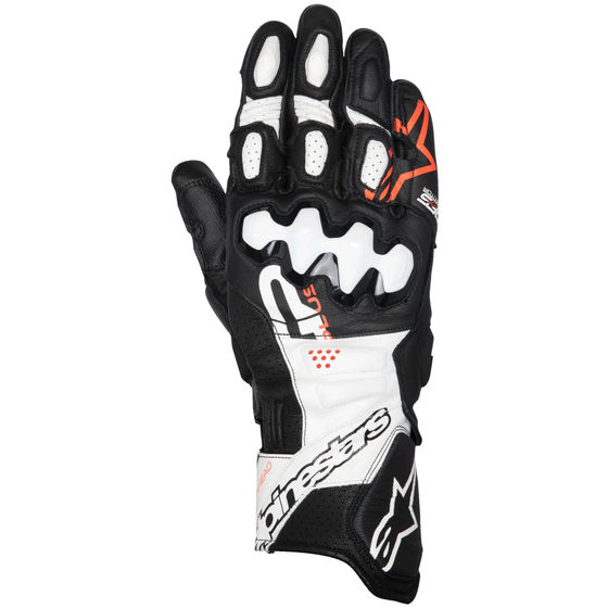 Buy Alpinestars GP Plus R V3 Leather Motorcycle Gloves | Demon Tweeks
