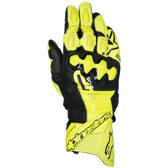 バイクウェア・装備 alpinestars GP PLUS R V3 LATHER GLOVES Buy Alpinestars GP Plus R V3 Leather Motorcycle Gloves | Demon Tweeks