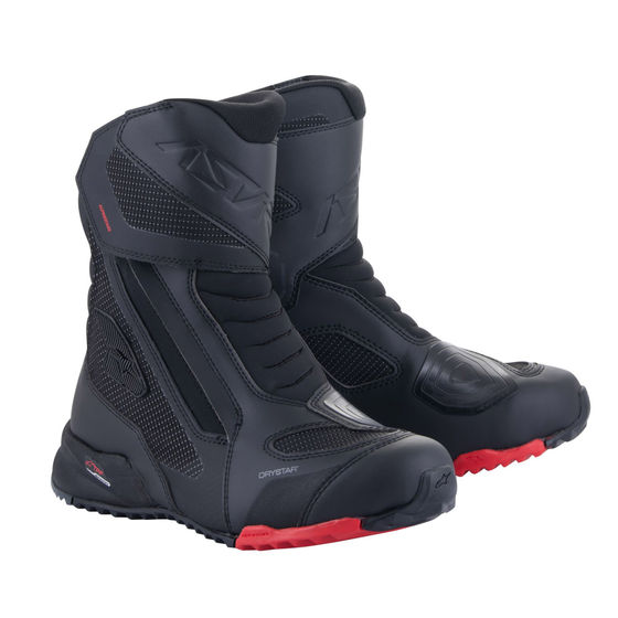 Buy Alpinestars RT-7 Drystar Motorcycle Boots | Demon Tweeks