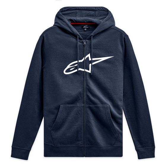 Buy Alpinestars Ageless Zip V3 Hoodie | Demon Tweeks
