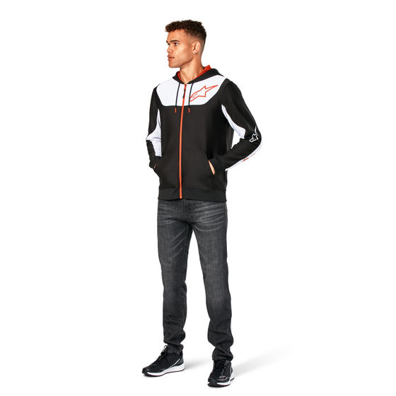 Buy Alpinestars Sessions V3 Hoodie | Demon Tweeks