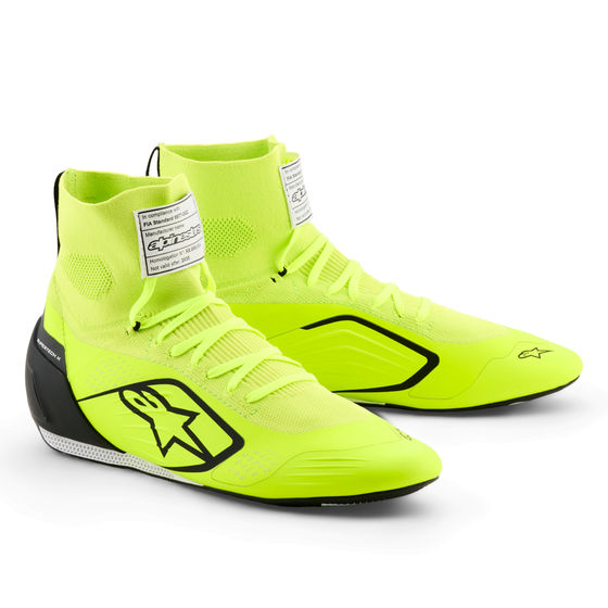 Buy Alpinestars Supertech K Kart Boots | Demon Tweeks