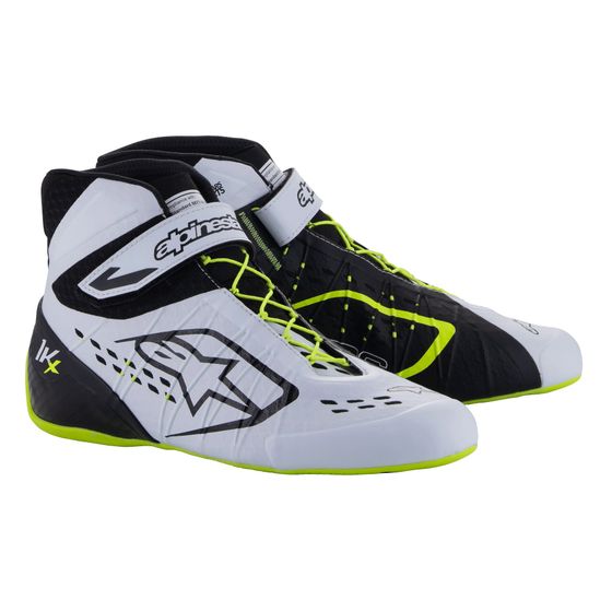 Buy Alpinestars Tech 1-KX V3 Kart Boots | Demon Tweeks