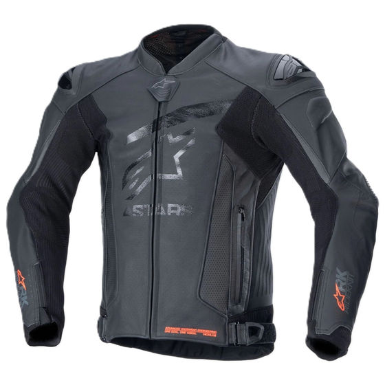ダ*ー様 Alpinestars Rideout ジャケット ブラック XL Buy Alpinestars GP Plus R V4 Rideknit Leather Motorcycle Jacket