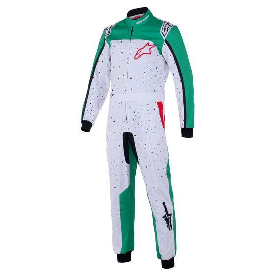 kiki3chan  Buy Alpinestars KMX-9 V3 / KMX-9 V3 S Graphic Kart Suit | Demon Tweeks