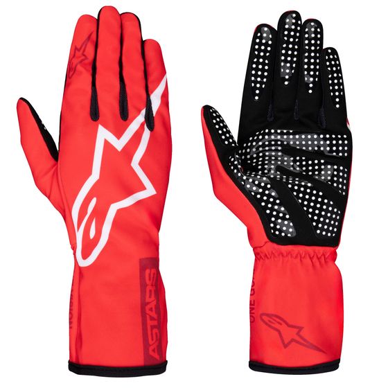 Buy Alpinestars Tech 1-K Race V2 Kart Gloves Demon Tweeks