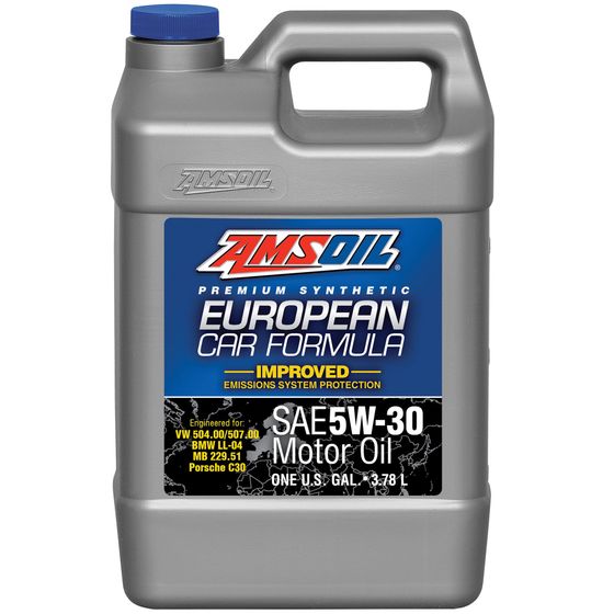 Buy Amsoil 5w30 European Car Formula Engine Oil | Demon Tweeks