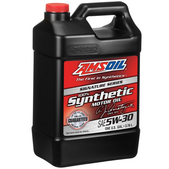 Buy Amsoil 5w30 Signature Series Engine Oil | Demon Tweeks