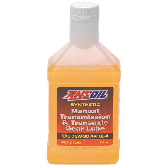 Amsoil gear oil 2025