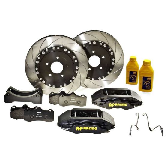 Buy AP Racing Factory Big Brake Kit - CP5555-1037 | Demon Tweeks
