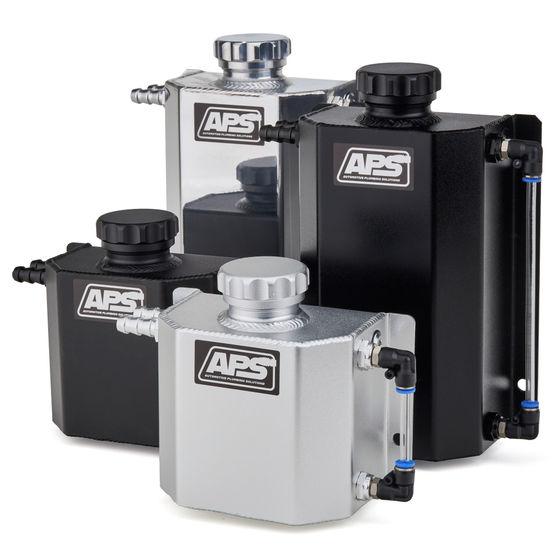 Buy Automotive Plumbing Solutions Lightweight Alloy Oil Catch Tank