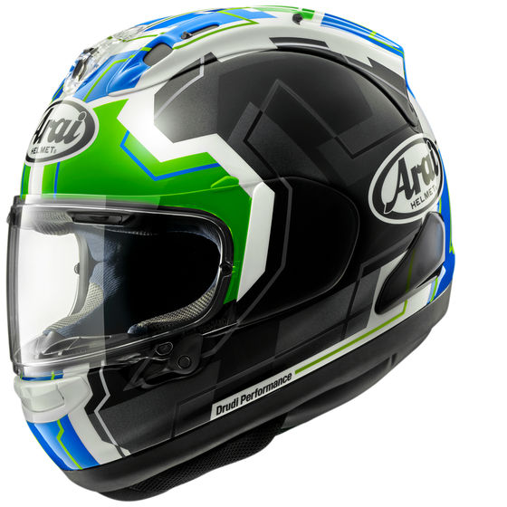 ARAI ERI様2点セット Buy Arai RX-7V Evo Graphic Motorcycle Helmet | Demon Tweeks