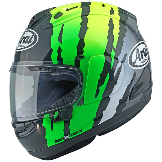 Buy Arai RX-7V Evo Graphic Motorcycle Helmet | Demon Tweeks