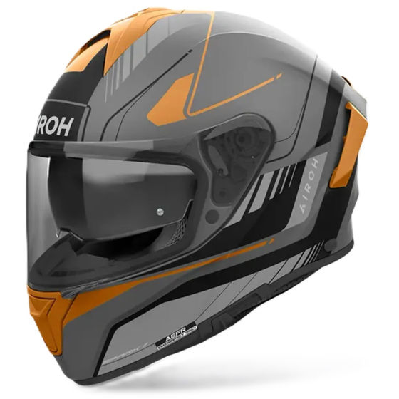Buy Airoh Spark 2 Graphic Motorcycle Helmet | Demon Tweeks