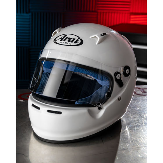 Arai Ck Youth Kart Racing Helmets Buy Arai CK-6 Kart Helmet Demon Tweeks