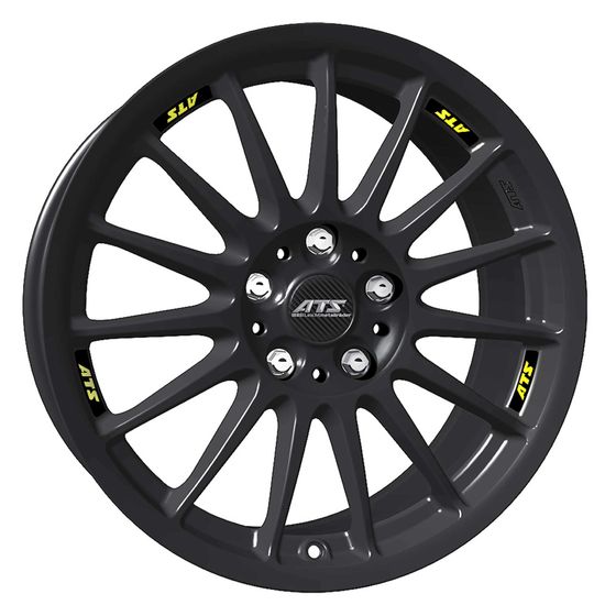 Buy ATS StreetRallye Alloy Wheels in Racing Black Set of 4 | Demon