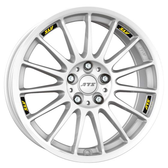 Buy ATS StreetRallye Alloy Wheels in Rally White Set of 4 | Demon