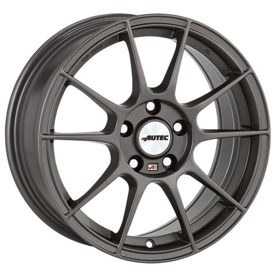 Buy Autec Wizard Alloy Wheels in Matt Gunmetal Set of 4 | Demon Tweeks