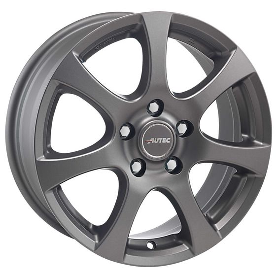 Buy Autec Zenit Alloy Wheels in Anthracite Matt-Lacquered Set of 4
