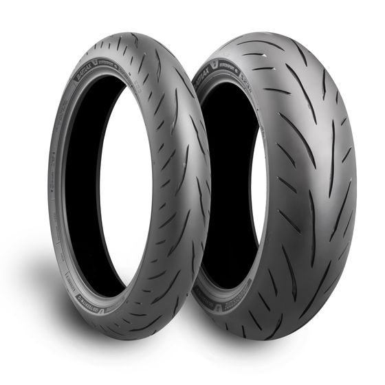 Buy Bridgestone Battlax S23 Motorcycle Tyre Package | Demon Tweeks