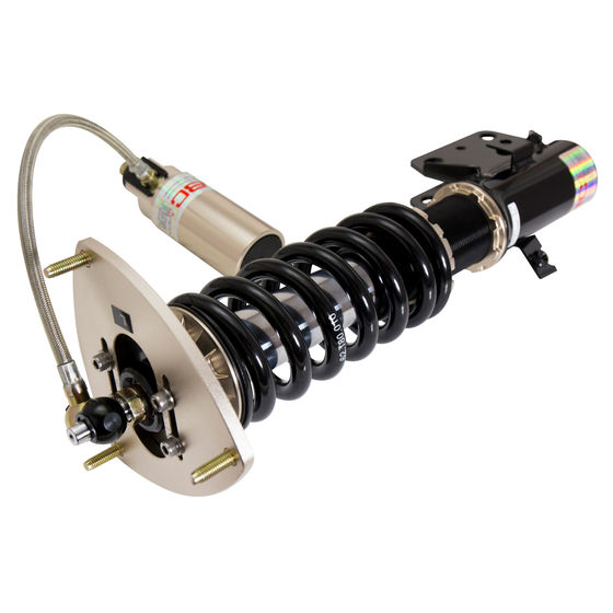 Buy BC Racing ZR Series Monotube Coilover Suspension Kit - 3