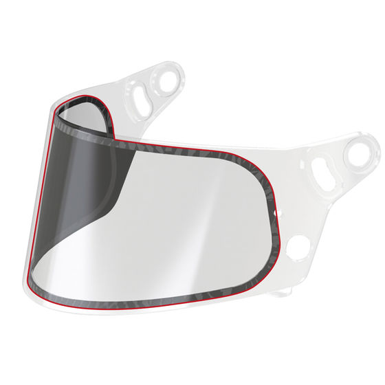 bell helmet anti fog SE077 3mm Replacement Shield For HP77 Helmets, ml Blue (Light Smoke) DSAF blue mirror Bell ClickRelease V2 Pinlock Shield