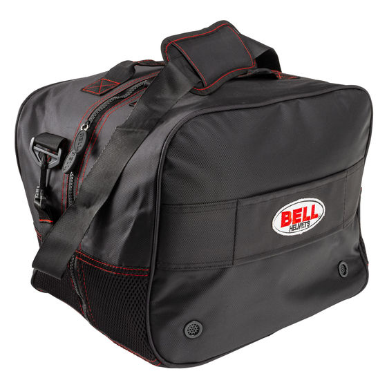 bell helmet and hans bag (V17) Model # 2030109 Features Buy Bell Helmet Bag -