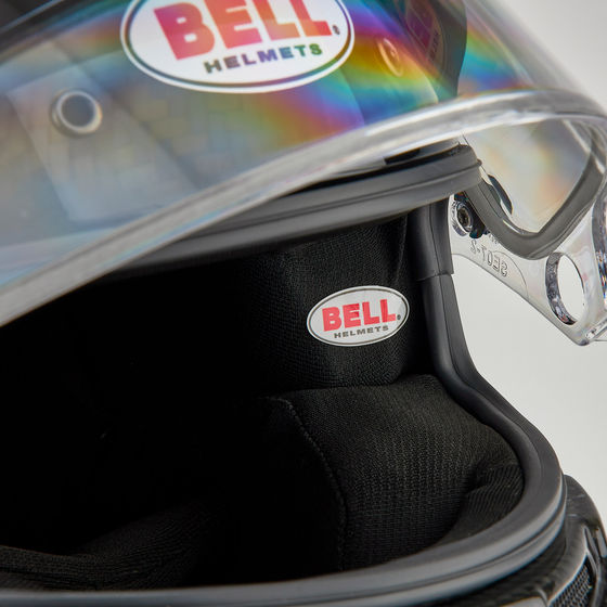 bell crash helmets kent KC7-CMR Champion Anthracite/Orange - FIA/Snell CMR | Free GIFT, Champion Anthracite/Orange keeping young racers safe and comfortable Bell Qualifier DLX MIPS Helmet