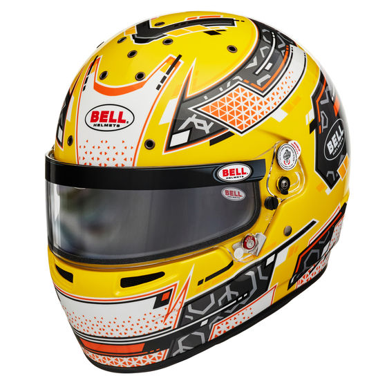 Buy Bell RS7-K Kart Helmet Demon Tweeks