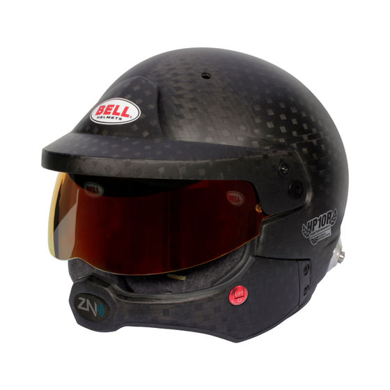 Buy Bell HP10 Evo-II Rally WW Carbon Helmet | Demon Tweeks