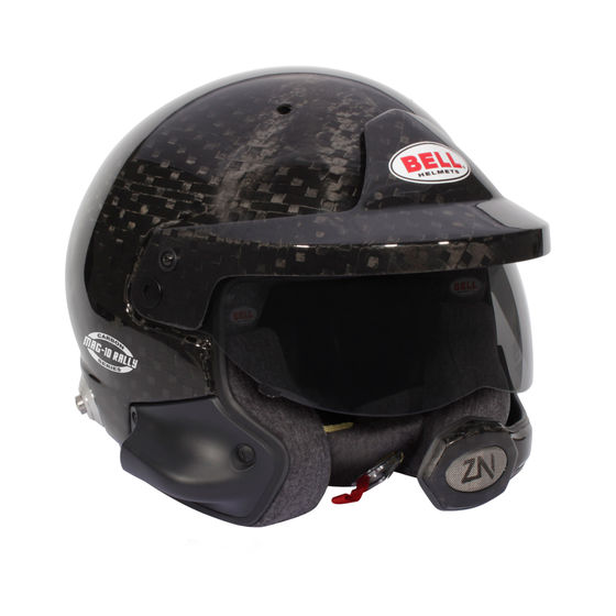 Buy Bell Mag 10 Carbon Rally Helmet Demon Tweeks