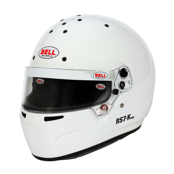 Buy Bell RS7-K Kart Helmet | Demon Tweeks