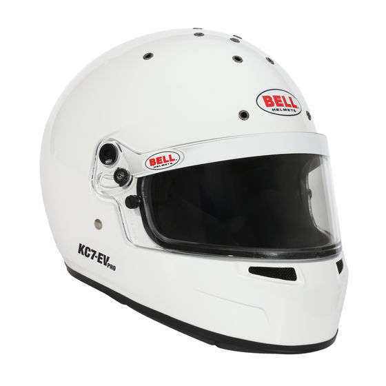 Buy Bell KC7-EV CMS Kart Helmet | Demon Tweeks