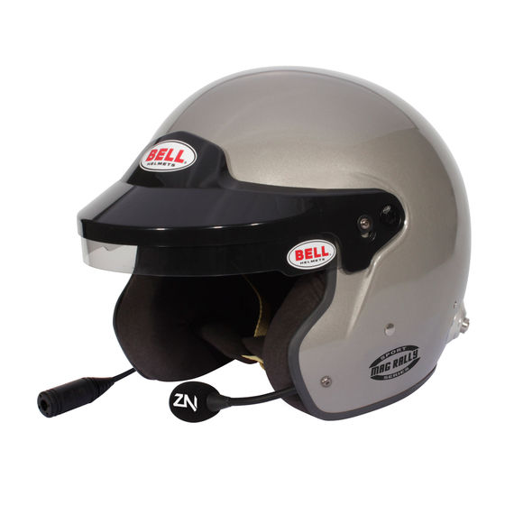 Buy Bell Mag Rally Helmet & Stand21 Club Series FHR Device