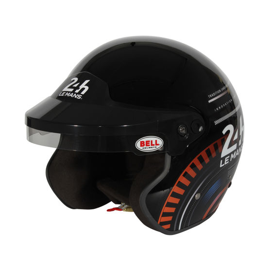 Buy Bell Mag Le Mans Limited Edition Helmet | Demon Tweeks