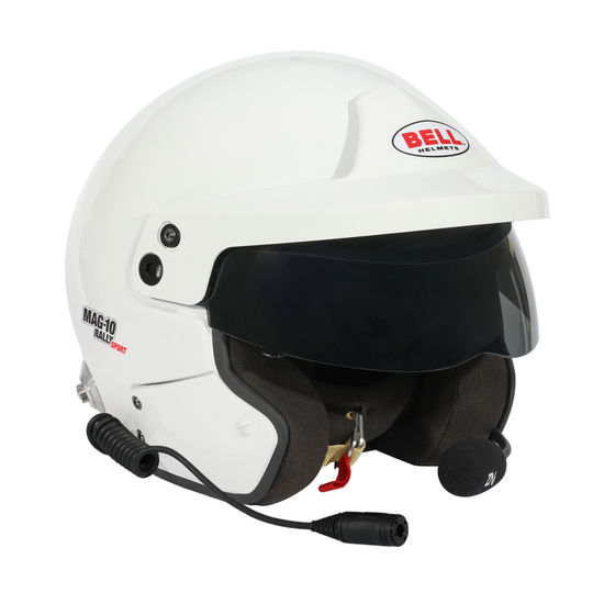 Buy Bell Mag-10 Rally Sport Helmet | Demon Tweeks