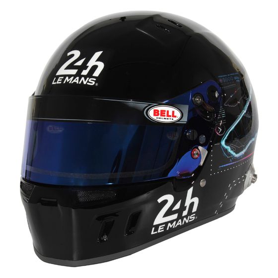 Buy Bell GT6 Pro Le Mans Limited Edition Helmet | Demon Tweeks