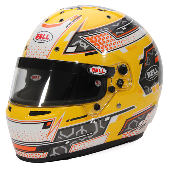 Buy Bell RS7-K Kart Helmet | Demon Tweeks