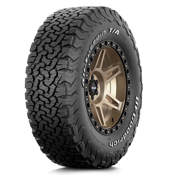 Buy BFGoodrich All Terrain T/A KO2 Tyre | Demon Tweeks