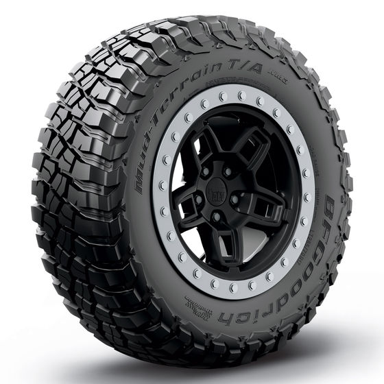 Buy BFGoodrich Mud Terrain T/A KM3 Tyre | Demon Tweeks