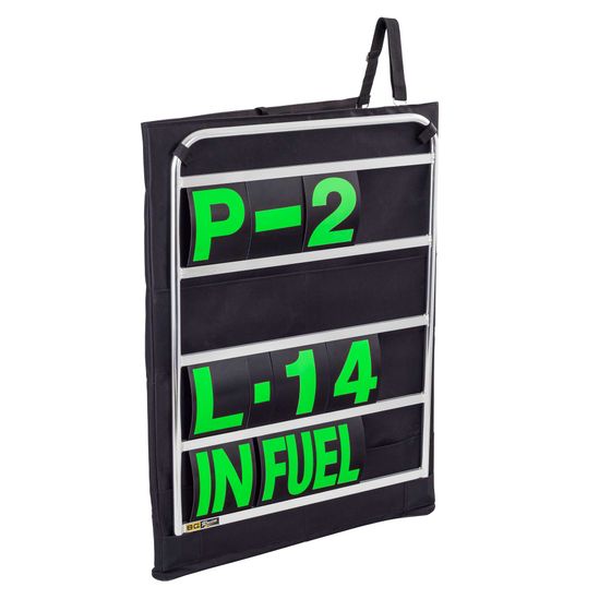 Buy B-G Racing Standard Pit Board Kit | Demon Tweeks