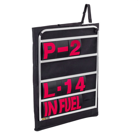 Buy B-G Racing Standard Pit Board Kit | Demon Tweeks