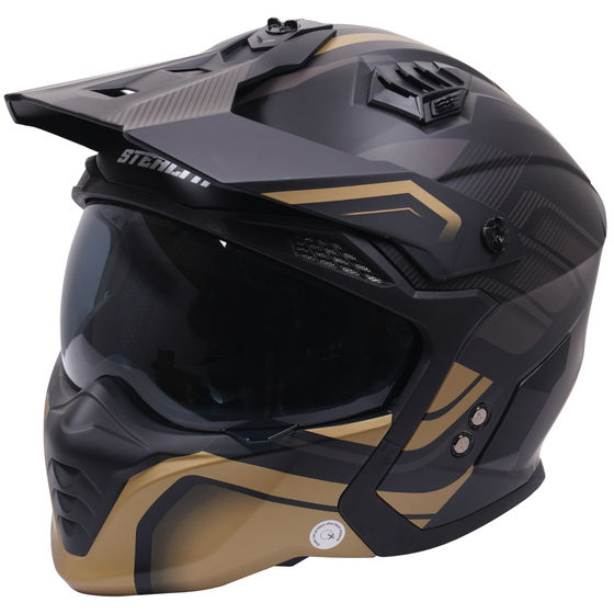 demon tweeks motorcycle helmets Stealth Fighter HS711 Graphic Motorcycle Helmet