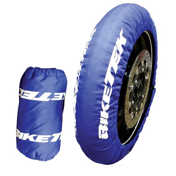 Thermal Technology Evo Tri-Zone Tire Warmers | Bike Armory