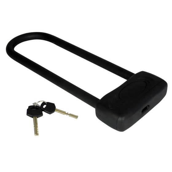 Buy Bike It Mammoth U Lock 16mm LOUM012 Demon Tweeks