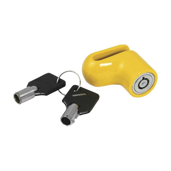 Micro bike lock store