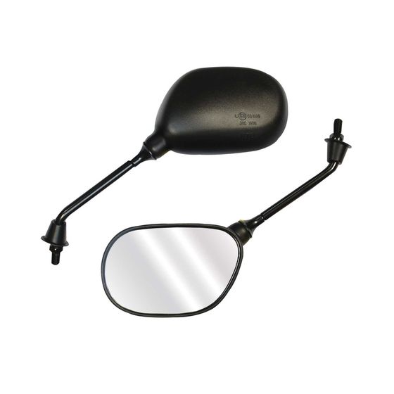 Buy Bike-It Universal Source Black Mirrors - MRU016 | Demon